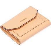 Resim Pudra Deri Kadın Cüzdan - S1CB00005809-T3K 
