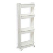 Resim Motek Modern 4'lü Organizer ve Oyuncak Rafı 