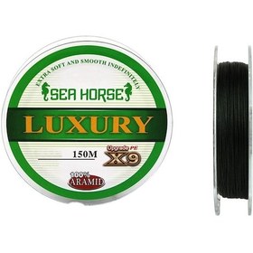 Resim Sea Horse Luxury 150M 9X Ipek--Ip Misina 