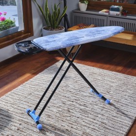 Resim Kanat Nelya Silver Ütü Masası 