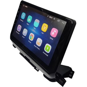Resim Kia Sportage 2018+ 10 inç 4-64 GB PRO Android Carplay Multimedya 