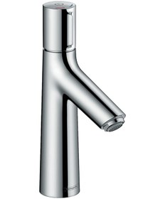 Resim Hansgrohe Talis Select S Lavabo Bataryası 100 Kumandasız Krom 720 