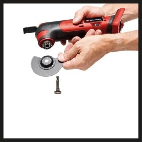 Resim Storemax 18/1 Li - Solo, Akülü Raspalama Makinesi (Akü ve Şarj Cihazı Dahil Değildir) - 4465195 