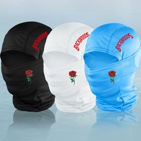 Resim 1/2/3/5 adet BACKWOODS Balaclava Şapkası - Rüzgar Geçirmez, Toz Geçirmez, Nefes Alabilir Yüz Maskesi Kırmızı Yazılarla - Bisiklet, Koşu, Kayak için Tam Kapsama Boyun Gaiter - Siyah/Beyaz/Mavi Renklerde Unisex Güneşlik - Soğuk Hava ve Kirlenme Koruması için İdeal, Açık Hava Spor Aksesuarı, Spor Tasarımı, Dayanıklı Yapı, Boyun Isıtıcısı, Açık Hava Tutkunları 