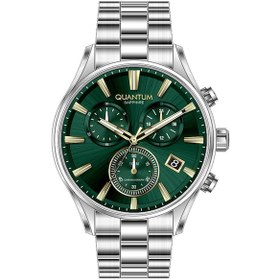 Resim Quantum Pwg1193.370 Erkek Kol Saati Gri 