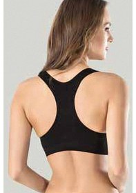 Resim Miss Fit 1502 Dikişsiz Sporcu Büstiyer 