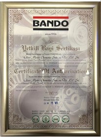 Resim Rks Bolero 50 Bando Kayış Oem 