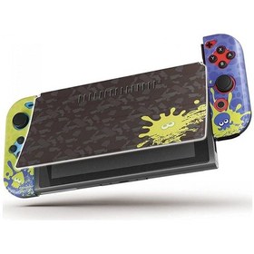 Resim Nintendo Switch Splatoon 3 TPU Koruyucu Set Koleksiyonu 