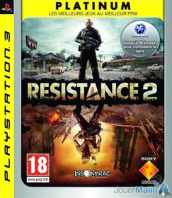 Resim MPM Resistance 2 Ps3 Oyunu 