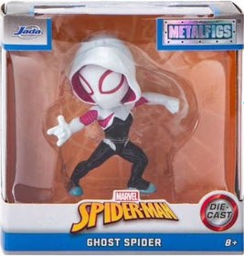 Resim Jada Marvel Spider-verse Figür Ghost Spider Diğer 