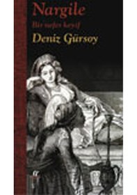 Resim Nargile - Bir Nefes Keyif - Deniz Gürsoy - Oğlak Yayıncılık 