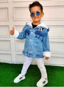 Resim Mcrkids Çocuk Mont -kot 