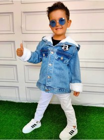 Resim Mcrkids Çocuk Mont -kot 