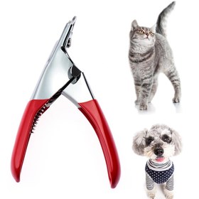 Resim ClawCut Evcil Hayvan Giyotin Tırnak Makası 