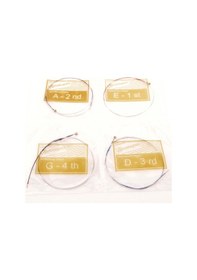 Resim Keman Teli Takım Dominguez Dvs009 