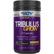 Resim BİGJOY Tribulus Grow 120 Kapsül 