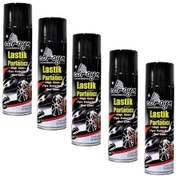 Resim Lastik Tampon Parlatıcı Koruyucu Ebrayn Sprey 500 Ml 5 Adet 