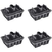 Resim Synodicmonth Bmw E82 E90 F10 F07 F02 E84 İçin Destek Altı Kaldırma Pedi 51717237195, Bmw 1 3 5 6 7 Serisi İçin 5171712331 