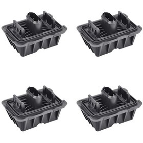 Resim Synodicmonth Bmw E82 E90 F10 F07 F02 E84 İçin Destek Altı Kaldırma Pedi 51717237195, Bmw 1 3 5 6 7 Serisi İçin 5171712331 