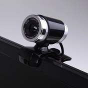Resim Hxsj A860 30 Fps 480P Hd Webcam -Siyah (Yurt Dışından) 