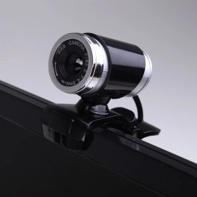 Resim Hxsj A860 30 Fps 480P Hd Webcam -Siyah (Yurt Dışından) 