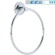 Resim Serel Lale Halka Havluluk 140101006 Krom 