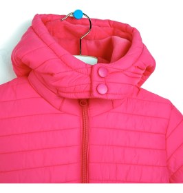Resim HelloBaby Basic Kapüşonlu Mont 