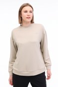 Resim WL GAIL 16BT230 5FX Haki Kadın Sweatshirt 