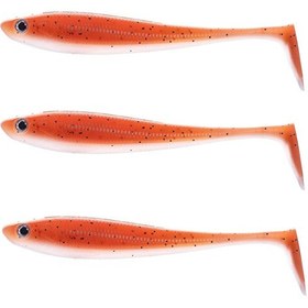 Resim Pandora Ducky Duck 9 CM 5.8 GR Turuncu Boy Silikon Yem - 3 Adet 