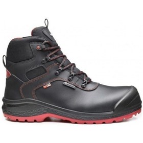 Resim BASE B0895S BE-DRY MID S3 WR SRC İş Botu Suya Dayanıklı ve Kaymaz - Siyah / |