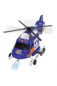 Resim NW NessiWorld NessiWorld Dickie Toys Sesli ve Işıklı Kurtarma Helikopteri/Bay Her Telden/ Bay Her Telden 