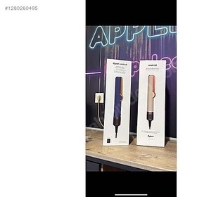 Resim DYSON AİRSTRAİT SAÇ DÜZLEŞTİRİCİ 