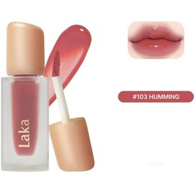 Resim Laka - Fruity Glam Tint (Besleyici ve Canlı Renkli Parlak Bitişli Meyve Özlü Tint) 4.5g 