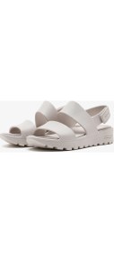Resim Skechers 111380 Arch Fit Footsteps - Day Drea Natürel Kadın Sandalet Nat Bej 