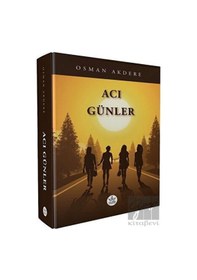 Resim Acı Günler - Osman Akdere - Elpis Yayınları 