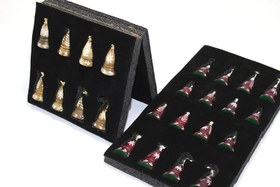 Resim Ahşap Satranç Taşı G482 