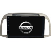 Resim Nissan Micra - Araç Multimedya Ekran - 4gb 64gb - S - Bej - 2002 - 2010 - 9 Inch - Myway - Red 