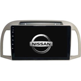 Resim Nissan Micra - Araç Multimedya Ekran - 2gb 32gb - S - Bej - 2002 - 2010 - 9 Inch - Hıgh Sound - Vsr 