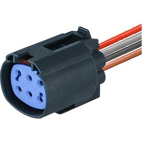 Resim Ford Soket 6 Pin 