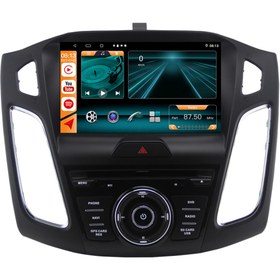 Resim Fimex Ford Focus 3.5-4 Android 10 Carplay Navigasyon Multimedya Ekran Fi-9941 