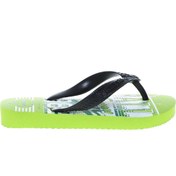 Resim Havaianas Yeşil Erkek Çocuk Terlik 412727 ATHLETIC LEMON GREEN 