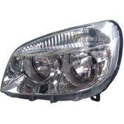 Resim Opar Far+sınyal Sag Doblo 06-10 Elektrıklı H7+h1 Op 51805934 