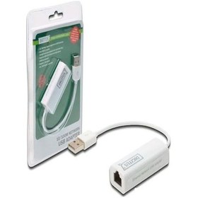 Resim Digitus DN-10050 10/100 Mbps USB Ethernet Adaptörü 