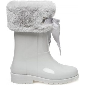 Resim İgora W10239-250 Campera Charol Soft Yağmur Bot Çizme Gri 