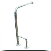 Resim Okinox Metal Bedensel Engelli Tutamağı 304 Paslanmaz 900324 