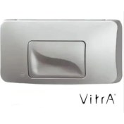 Resim VitrA 790-5085 Kumanda Paneli Mat Krom VitrA 