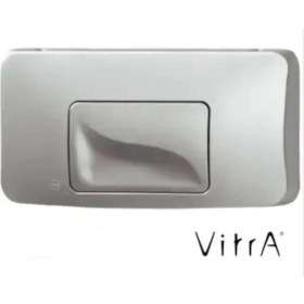 Resim VitrA 790-5085 Kumanda Paneli Mat Krom VitrA 