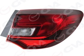 Resim Stop Dış Sağ Opel Astra J Sedan 12 