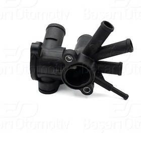 Resim Vw Golf3 Ibıza 92- Su Flansı 030121117l 