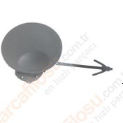 Resim 13267704 Ön Tampon Çeki Kapak 